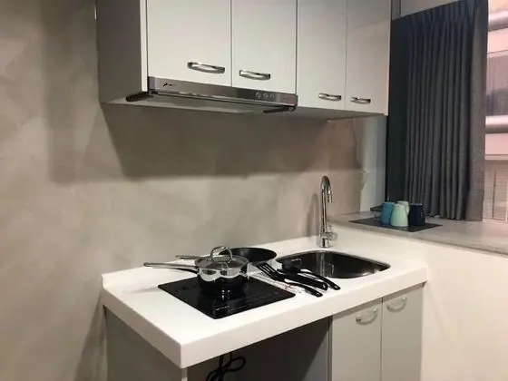 Deluxe Süit, 2 Yatak Odası, Sigara İçilmez, Şehir Manzaralı