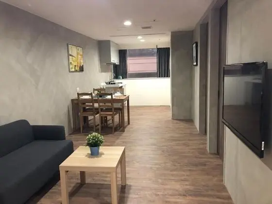 Deluxe Süit, 2 Yatak Odası, Sigara İçilmez, Şehir Manzaralı