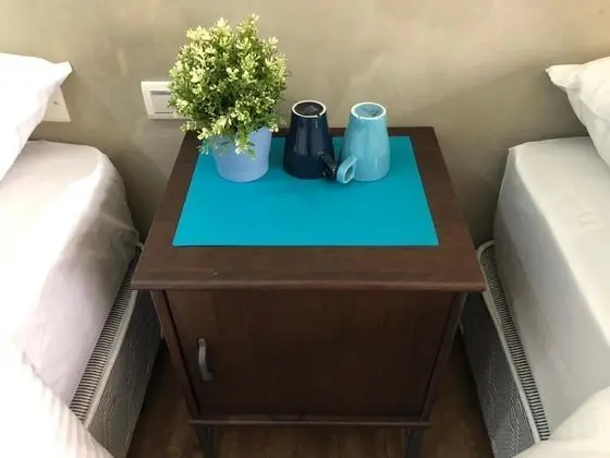 Family Dört Kişilik Oda, Şehir Manzaralı