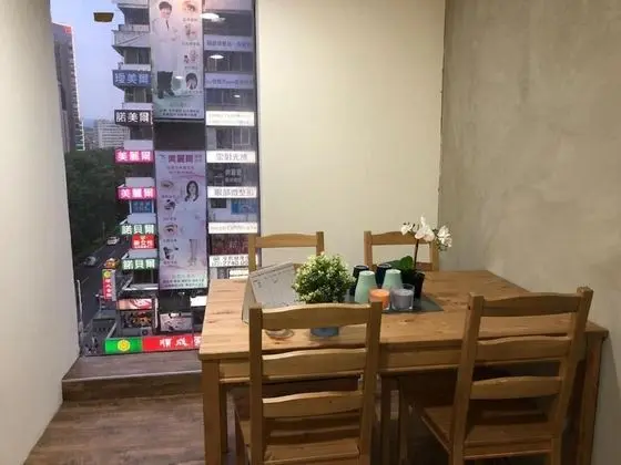 Family Dört Kişilik Oda, Şehir Manzaralı