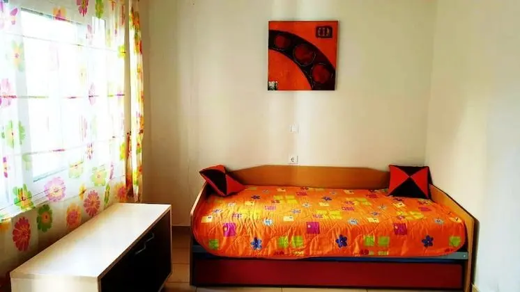 Apart Daire, 2 Yatak Odası, Balkon