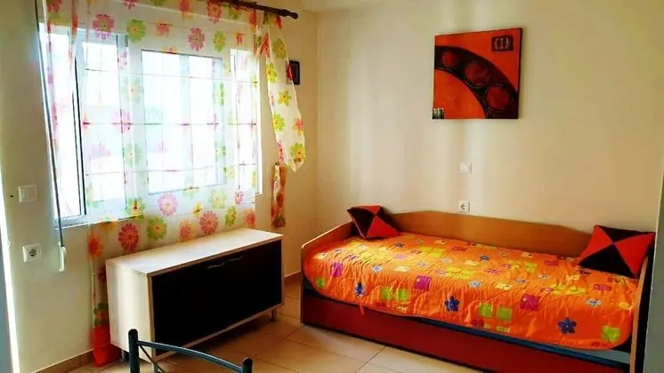 Apart Daire, 2 Yatak Odası, Balkon