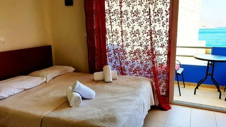 Apart Daire, 2 Yatak Odası, Balkon