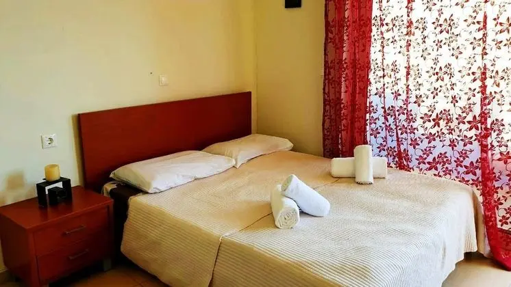 Apart Daire, 2 Yatak Odası, Balkon