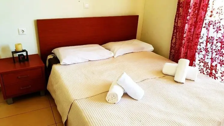 Apart Daire, 2 Yatak Odası, Balkon