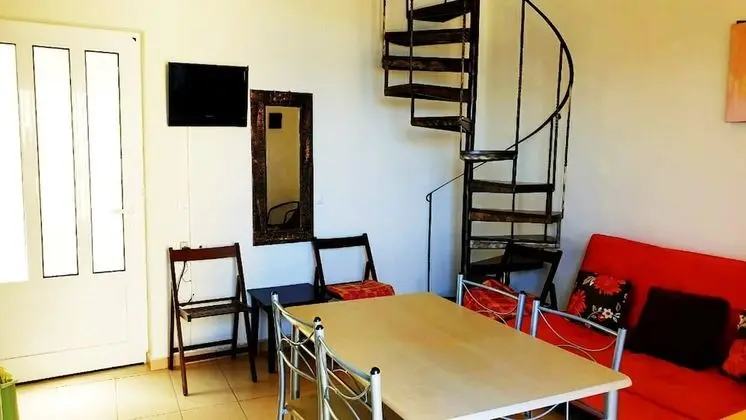 Apart Daire, 2 Yatak Odası, Balkon