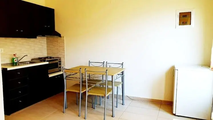 Apart Daire, 2 Yatak Odası, Balkon