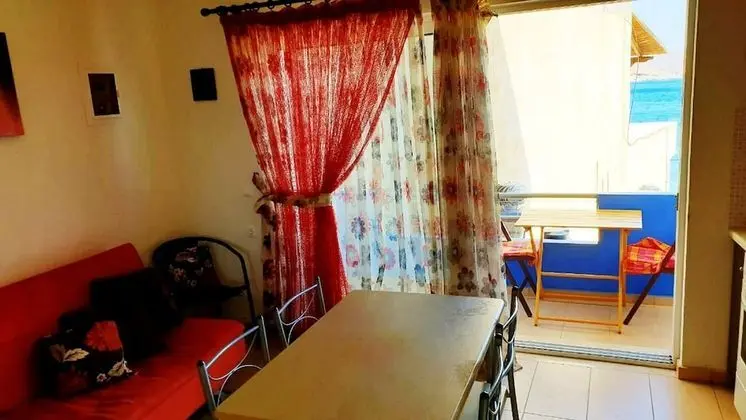Apart Daire, 2 Yatak Odası, Balkon