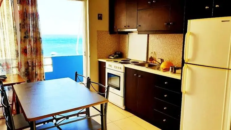 Apart Daire, 2 Yatak Odası, Balkon