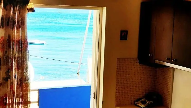 Apart Daire, 2 Yatak Odası, Balkon