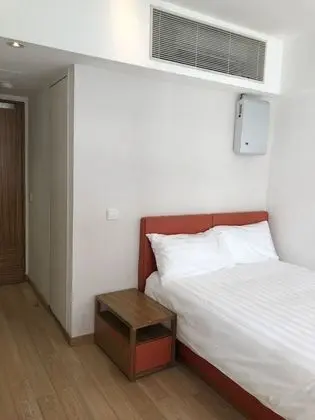 Deluxe Üç Kişilik Oda