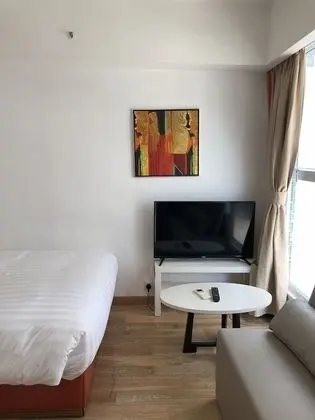 Deluxe Üç Kişilik Oda