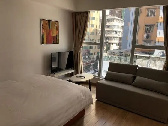 Deluxe Üç Kişilik Oda