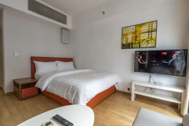 Deluxe Üç Kişilik Oda