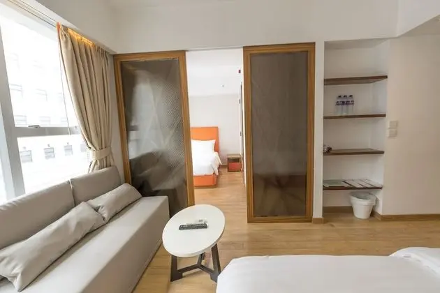 Deluxe Üç Kişilik Oda