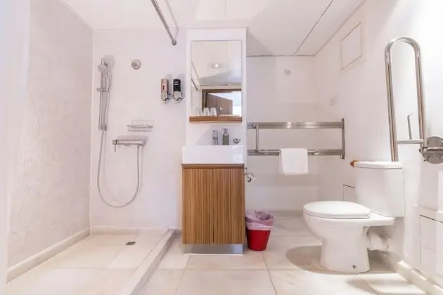 Deluxe Üç Kişilik Oda