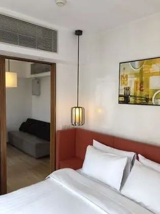 Süit, 1 Yatak Odası