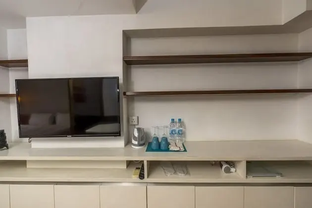Süit, 1 Yatak Odası