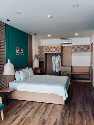 Premium İki Ayrı Yataklı Oda
