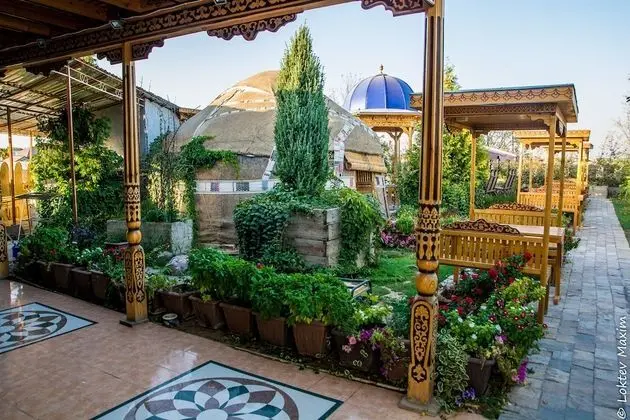 Exclusive Bungalov