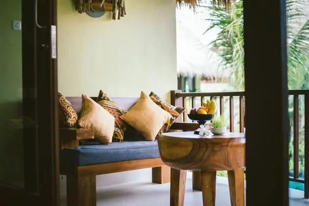 Deluxe Oda, Bahçe Manzaralı (Tropical)