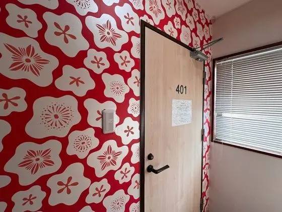 Apart Daire, Balkon (Studio 401)