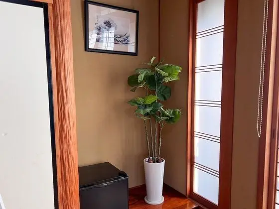 Apart Daire, Balkon (Studio 401)