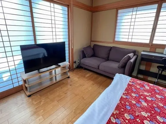 Apart Daire, Balkon (Studio 401)