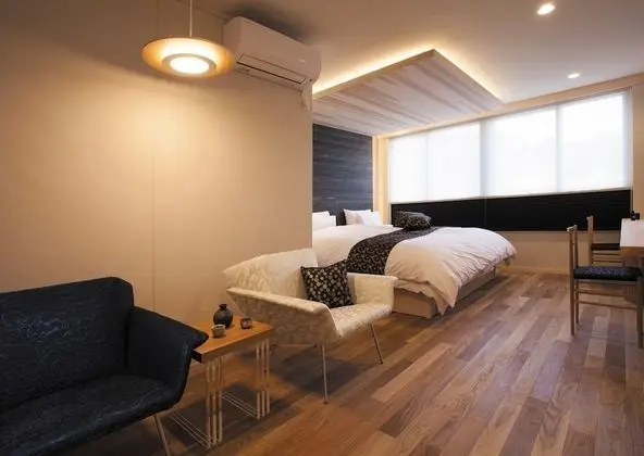 Apart Daire (Villa Honen-in Nishi)