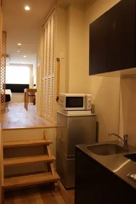 Apart Daire (Villa Honen-in Nishi)