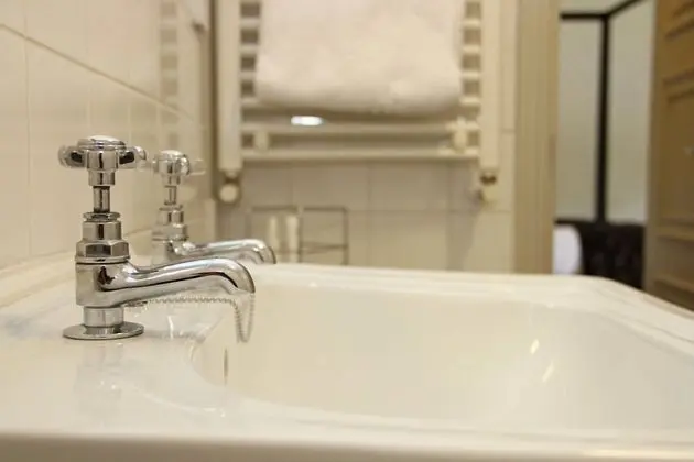 İki Ayrı Yataklı Oda