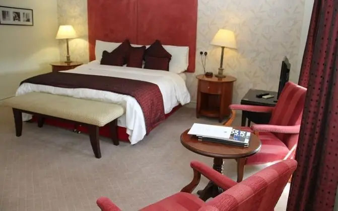 Tek Büyük Yataklı Oda