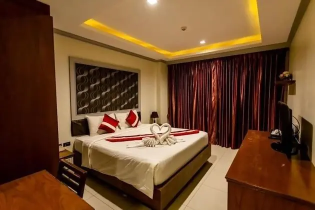 Comfort Tek Büyük Yataklı Oda