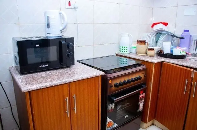 City Apart Daire, 4 Yatak Odası