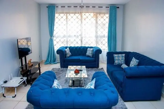 City Apart Daire, 4 Yatak Odası