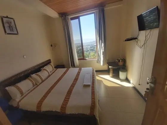 Tek Büyük Yataklı Oda
