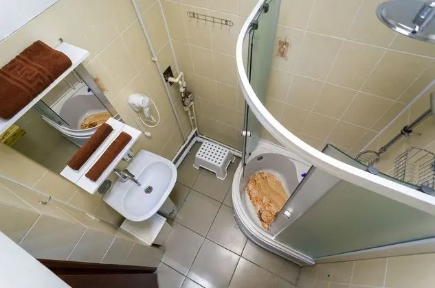 Basic Ortak Ranzalı Oda, Sadece erkekler için