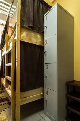 Comfort Ortak Ranzalı Oda, Karma Ranzalı Oda