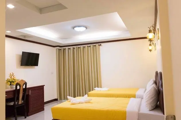 Deluxe İki Ayrı Yataklı Oda