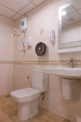Deluxe İki Ayrı Yataklı Oda
