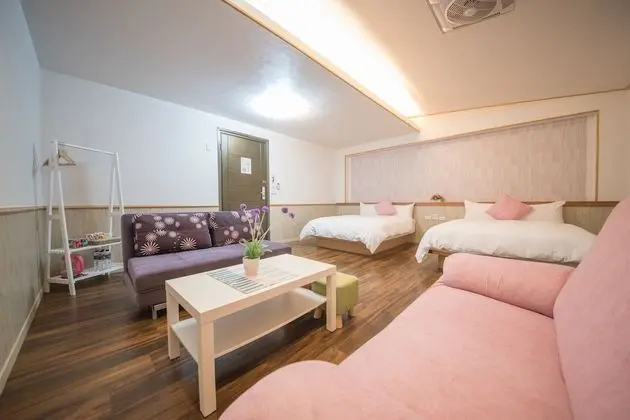 Comfort İki Ayrı Yataklı Oda, 2 Çift Kişilik Yatak