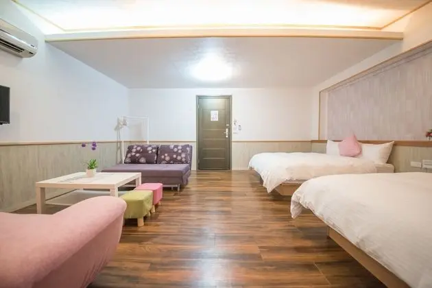 Comfort İki Ayrı Yataklı Oda, 2 Çift Kişilik Yatak
