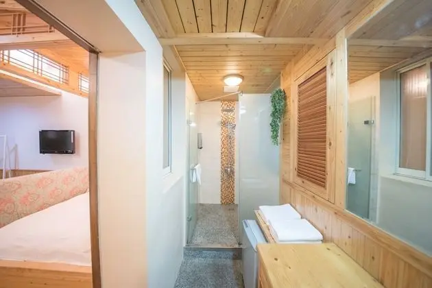 Comfort İki Ayrı Yataklı Oda, 2 Çift Kişilik Yatak