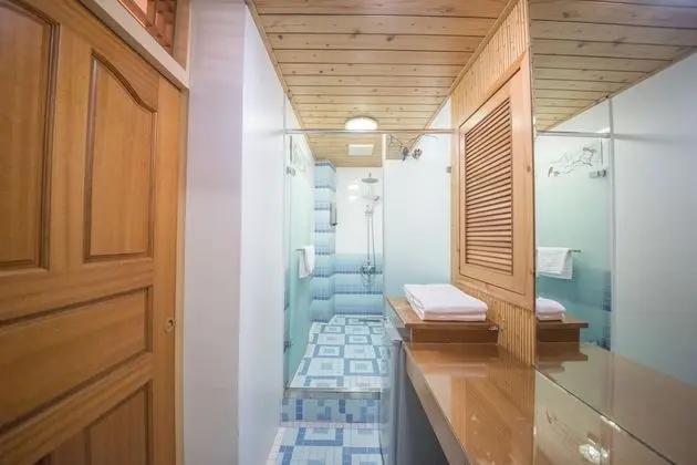 Comfort İki Ayrı Yataklı Oda, 2 Çift Kişilik Yatak