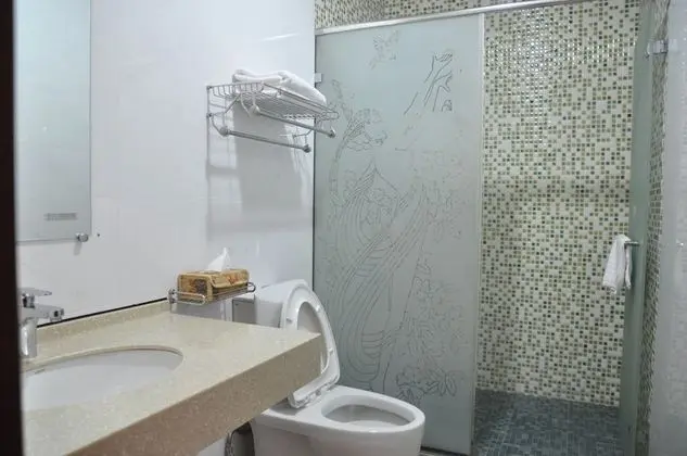 Design İki Ayrı Yataklı Oda, 2 Çift Kişilik Yatak
