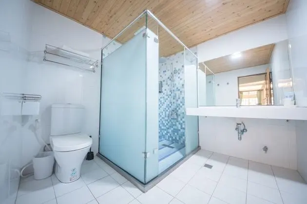 Design İki Ayrı Yataklı Oda, 2 Çift Kişilik Yatak