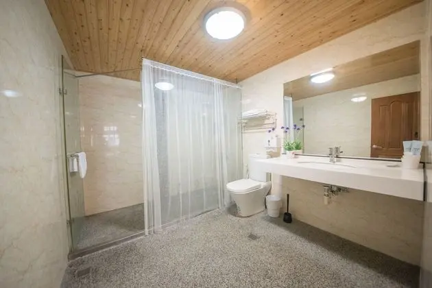 Design İki Ayrı Yataklı Oda, 2 Çift Kişilik Yatak