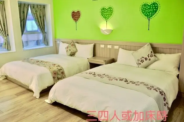 Romantic Tek Büyük Yataklı Oda, 1 Çift Kişilik Yatak