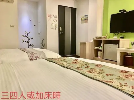 Romantic Tek Büyük Yataklı Oda, 1 Çift Kişilik Yatak