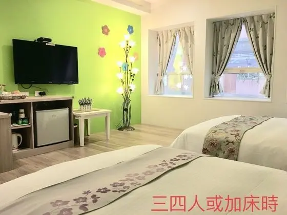 Romantic Tek Büyük Yataklı Oda, 1 Çift Kişilik Yatak